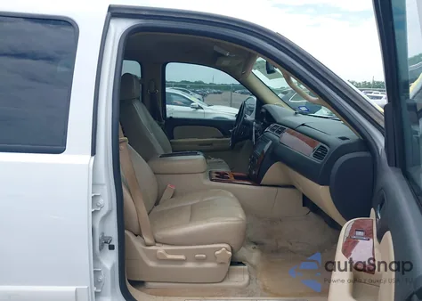 2008 Chevrolet Avalanche Lt from USA, damaged, VIN 3GNEC12038G129493